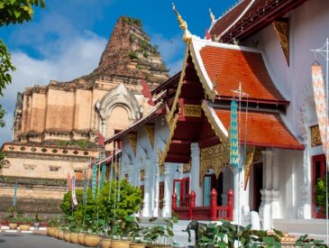 Wat Chedi Luang Chiang Mai