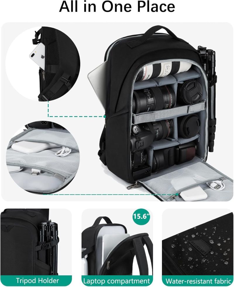 Bagsmart Camera Bag