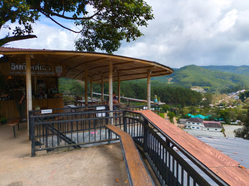 Ban Khun Klang Hilltribe Village Doi Inthanon National Park