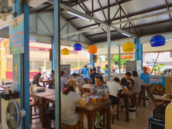 Blue Noodles Chiang Mai