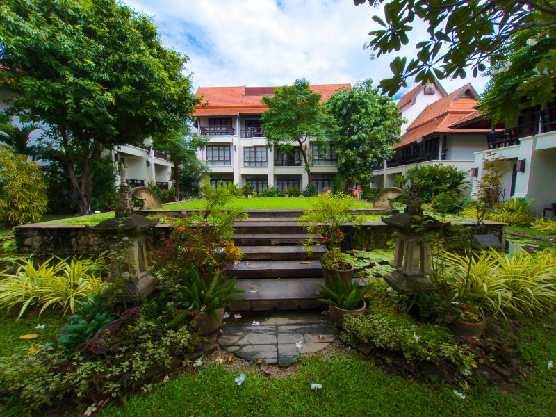 Bodhe Serene Hotel Chiang Mai