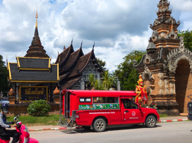 Chiang Mai Thailand 2026 Guide With New Local Advice