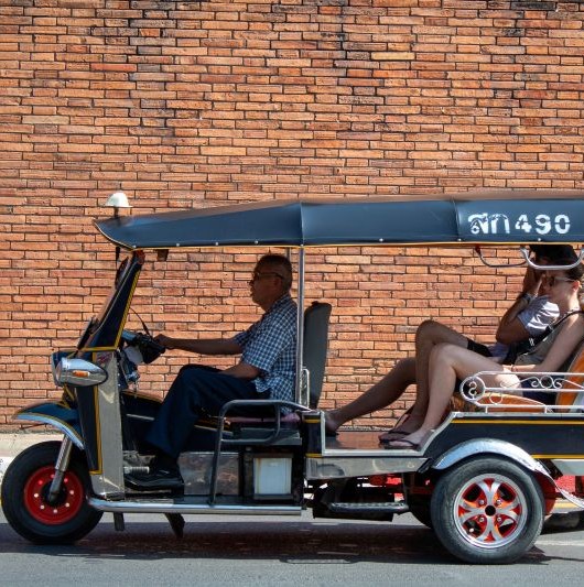 Tuk Tuk