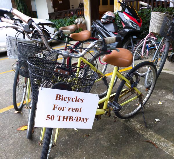 City Streets Chiang Mai 