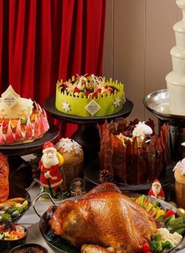 Melia Chiang Mai Celebrate Christmas