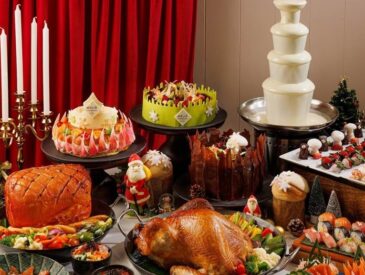 Melia Chiang Mai Celebrate Christmas