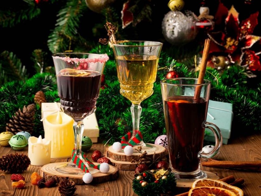 Melia Chiang Mai Celebrate Christmas