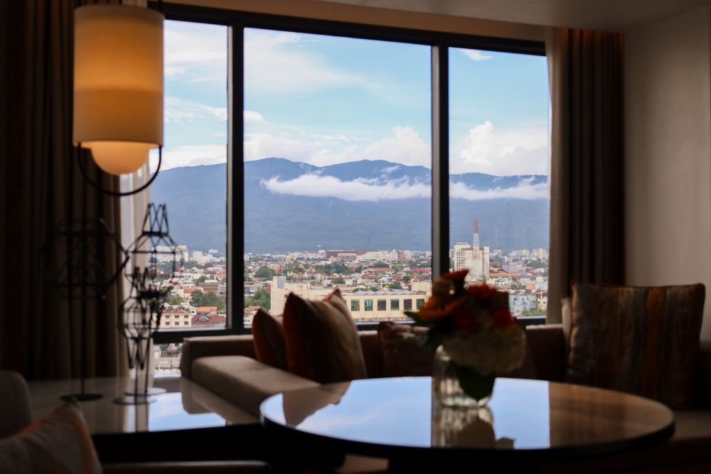 Melia Chiang Mai Room