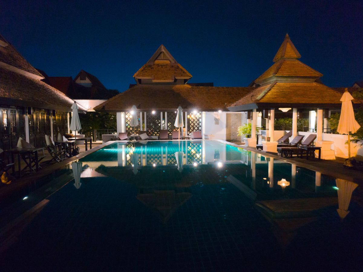 Bodhe Serene Hotel Chiang Mai