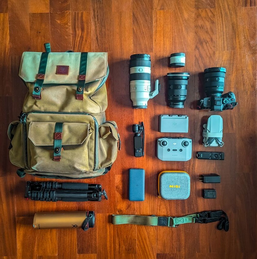 Photo Gear