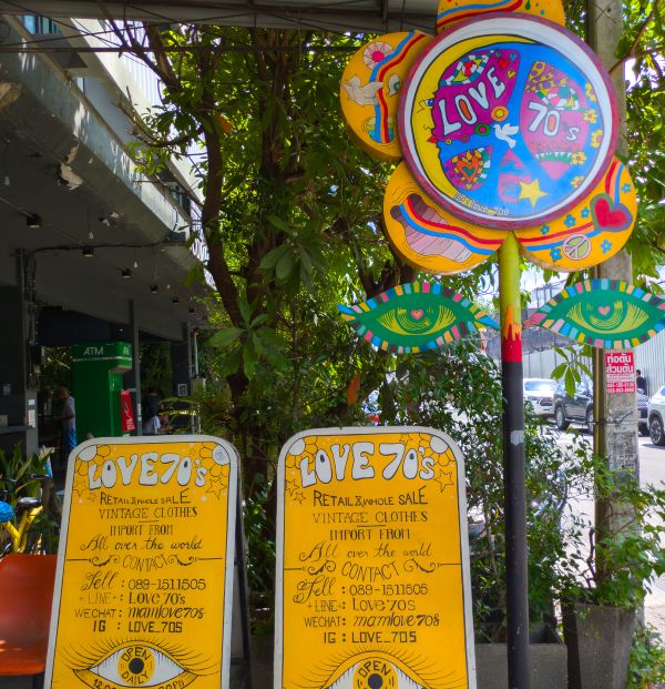 Retail Shop Chiang Mai