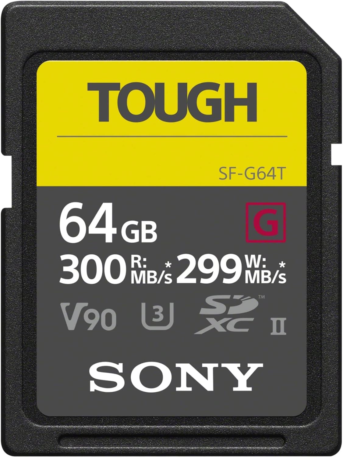 Sony SD Card