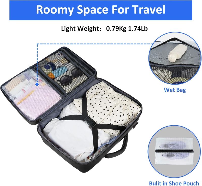 Taygeer Travel Backpack