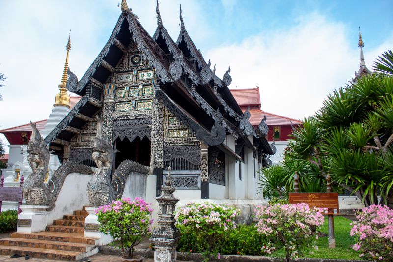 Wat Chedi Luang Chiang Mai