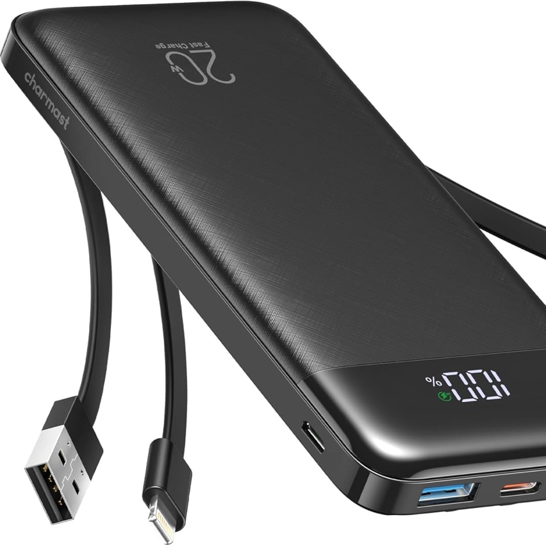 charmast Portable Charger
