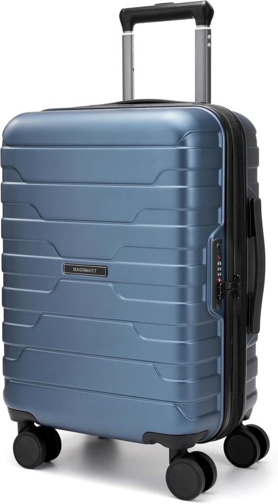 Bagsmart 20 inch Carry On Suitcase