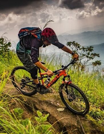 Mountain Biking Chiang Mai