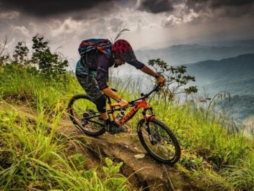 Mountain Biking Chiang Mai