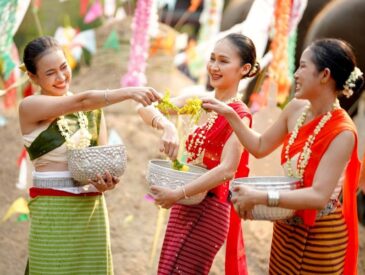 Songkran Thai New Year