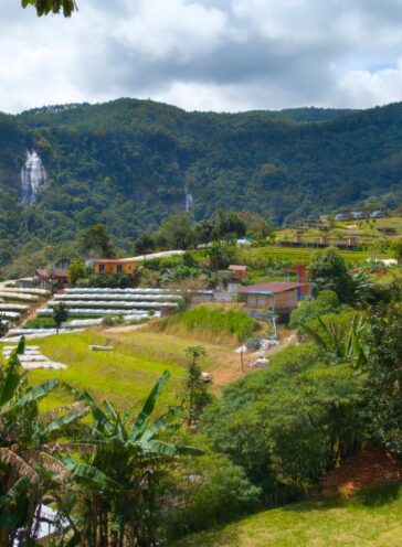 Ban Khun Klang Hilltribe Village Doi Inthanon National Park 2025