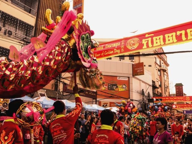 Chinese New Year Bangkok