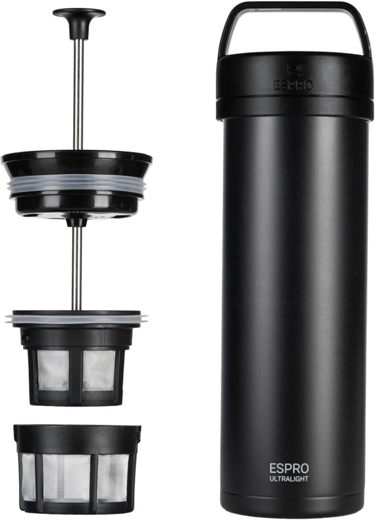 ESPRO PO French Press For Travel