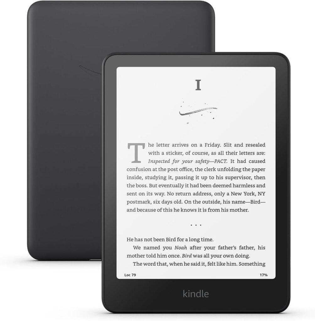 Kindle Paperwhite 16GB