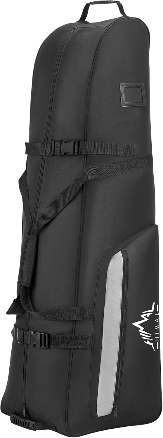 Luggage Himal Golf Travel Bag W Wheels