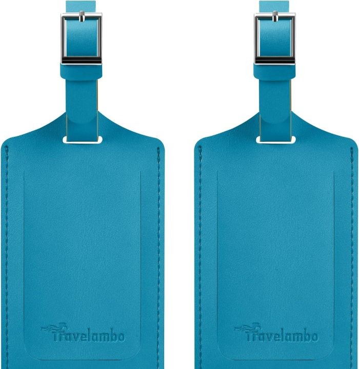 Luggage Tags Travelambo