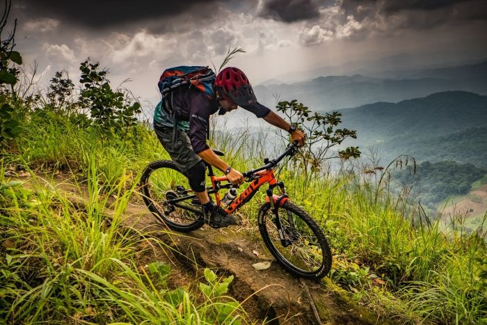 Mountain Biking Chiang Mai 2