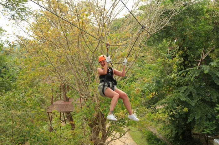 Pheonix Adventure Park Chiang Mai