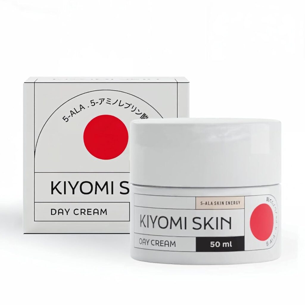Skin Cream Kiyomi