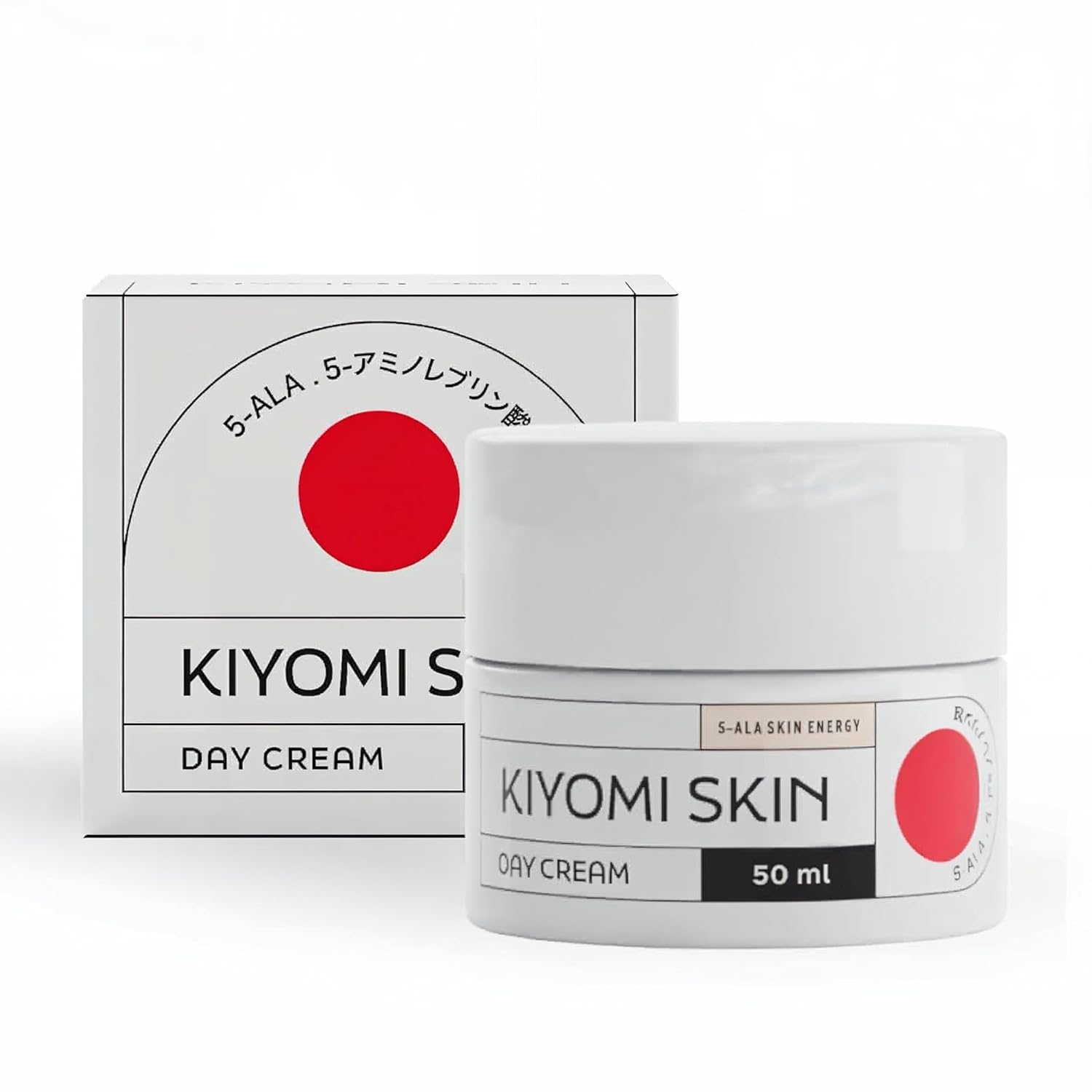 Skin Cream Kiyomi