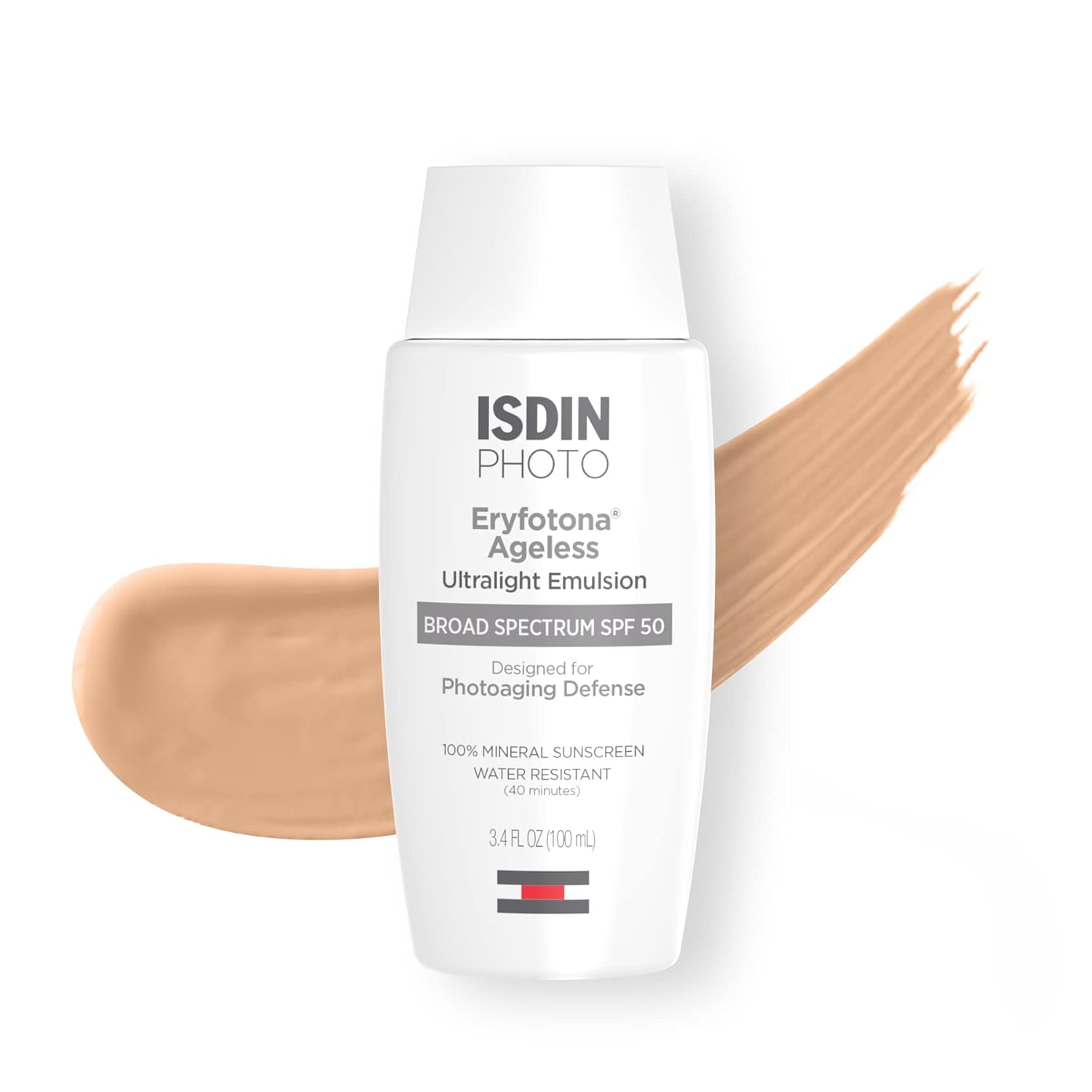Sunscreen ISDIN Zinc Oxide