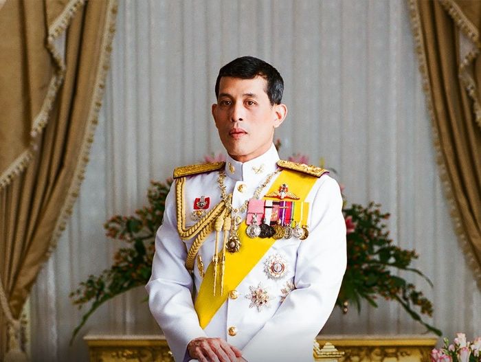 Thailand King Maha Vijiralongkorn