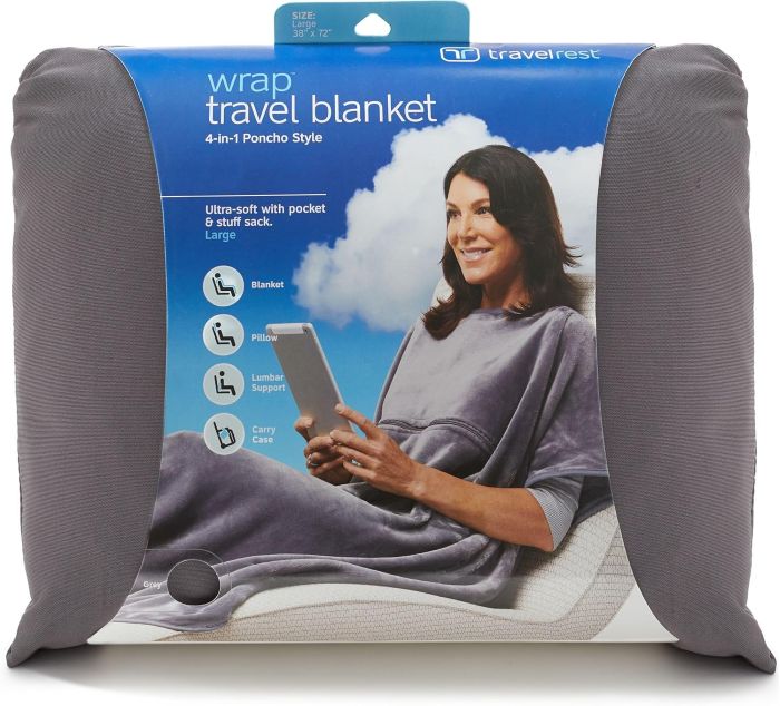 Travelrest Blanket