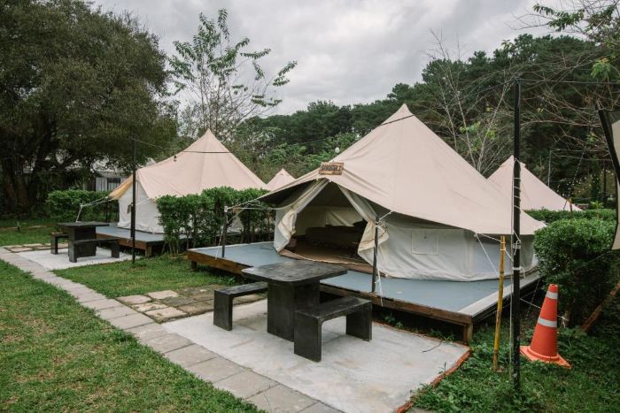 Inthanon Mountain Camp Doi Inthanon2