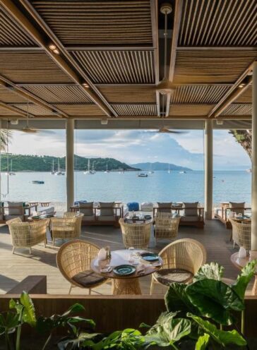 Melia Koh Samui Cafe