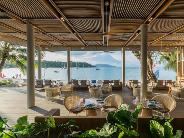 Melia Koh Samui Cafe