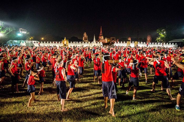Muay Thai Festival Ayutthaya