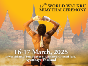 Muay Thai Festival Ayutthaya