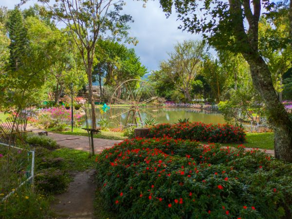 Royal Agricultural Station Doi Inthanon