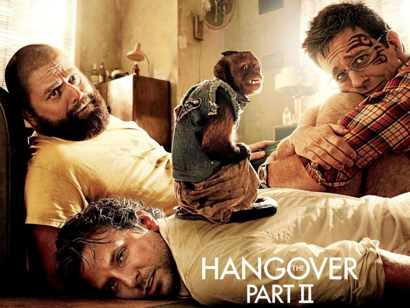 The Hangover Part 2 Bangkok