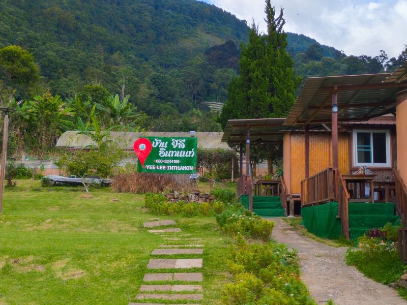 YeeLee Inthanon Homestay Doi Inthanon