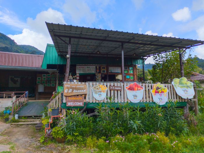 YeeLee Inthanon Homestay Doi Inthanon