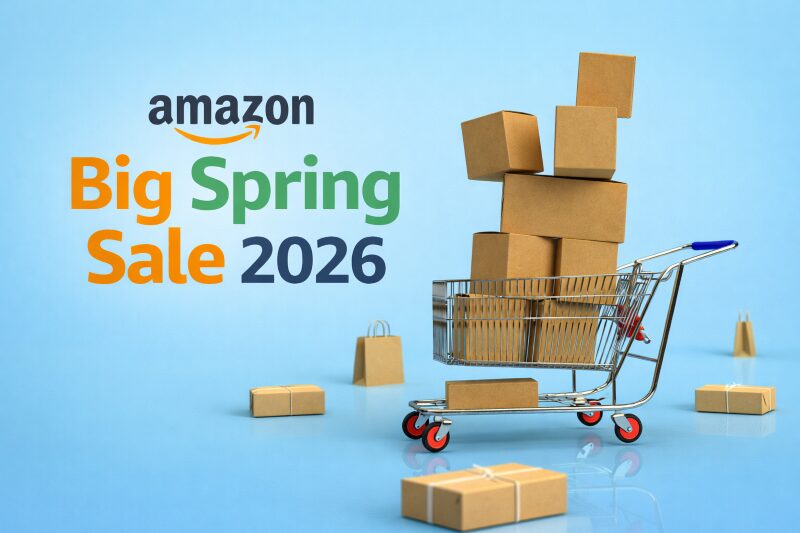 Amazon Spring Sale