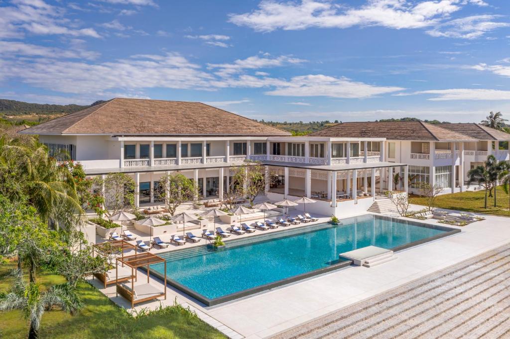 zerai Ke Ga Bay Pool Veitnam 