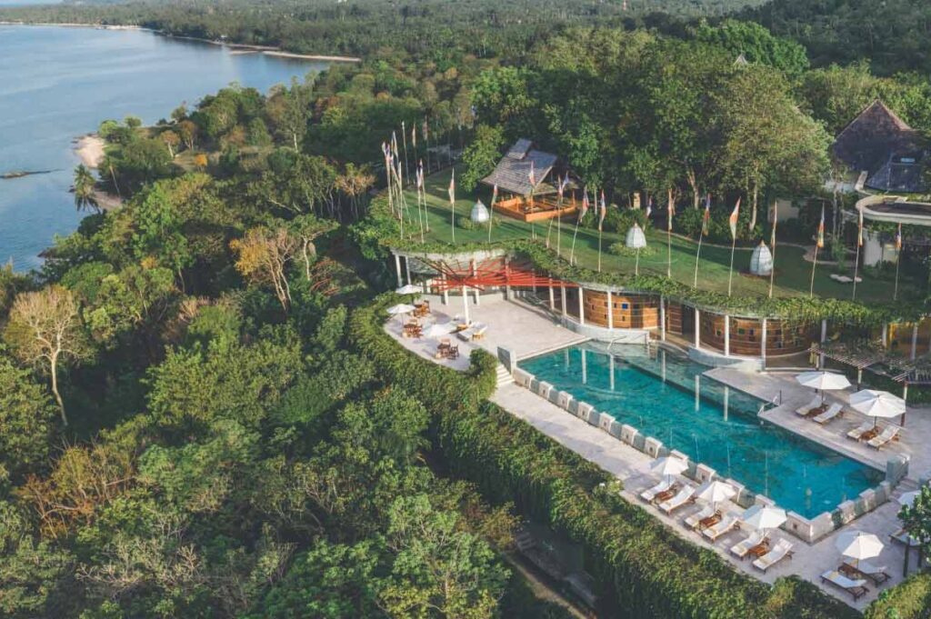 Kamalaya Hotel Koh Samui