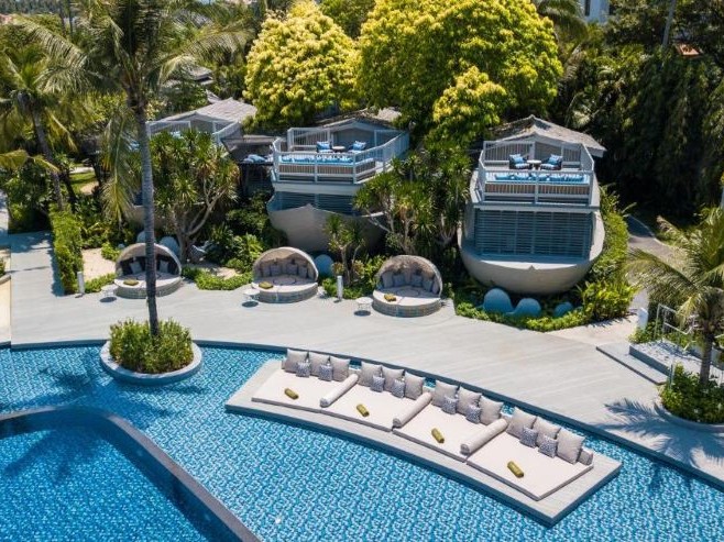 Meila Koh Samui Boat Suites