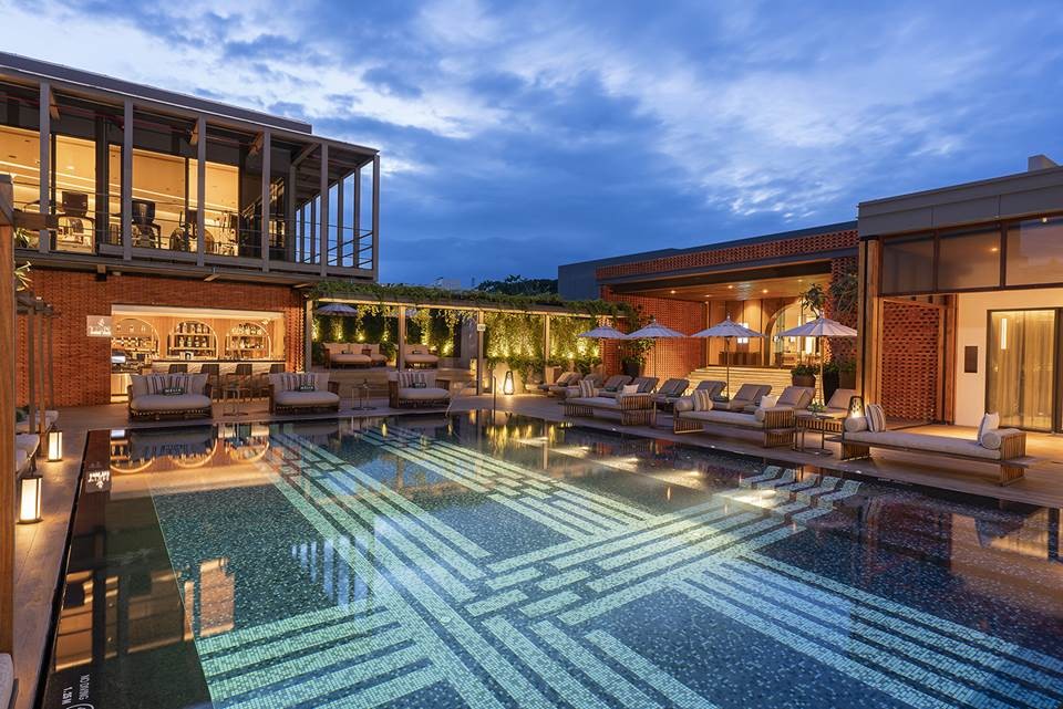 Melia Chiang Mai Best Pools